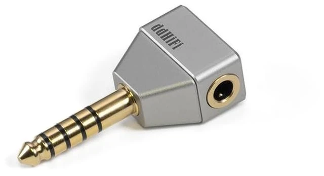 Main image of ddHiFi DJ30SE Audio Adapter 4.4mm Male to 3.5mm Female Single-Ended Adapter