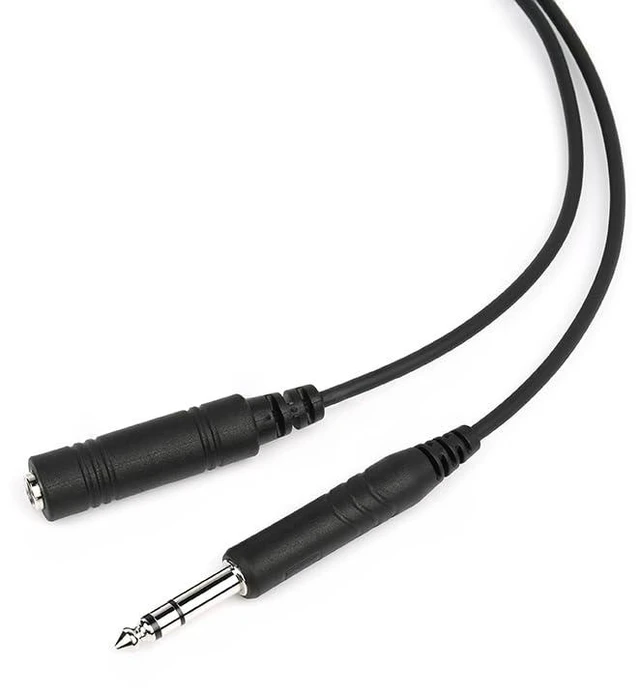 Alt view image 2 of 7 - Wirenest® Aviation Audio Recording Adapter with USB-C Connector Record Cockpit & ATC Audio, Single GA Plug to USB-C
