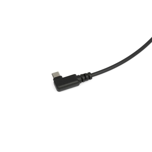 Alt view image 3 of 7 - Wirenest® Aviation Audio Recording Adapter with USB-C Connector Record Cockpit & ATC Audio, Single GA Plug to USB-C