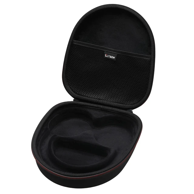 Alt view image 8 of 10 - LTGEM Case Compatible with Sony MDR-MV1 / MDR-M1 / MDR-M1ST Open Back Reference Monitor Headphones(Case Only)