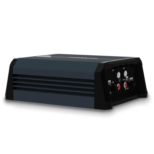 Alt view image 7 of 10 - SounDigital - Car Full Range Amplifier 800 - 4 Channels 800 Watts RMS 4 Ohm - Compact Size - Professional Quality - 2025 Best Performance Award
