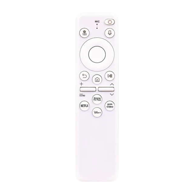 Alt view image 6 of 10 - New BN59-01439A TM2361E Voice Replaced Remote Fits for Samsung Frame QLED TV LS03D LS03C QN55LS03DAFXZA QN43LS03DAFXZA