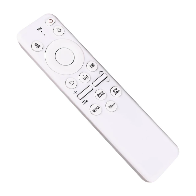 Alt view image 9 of 10 - New BN59-01439A TM2361E Voice Replaced Remote Fits for Samsung Frame QLED TV LS03D LS03C QN55LS03DAFXZA QN43LS03DAFXZA