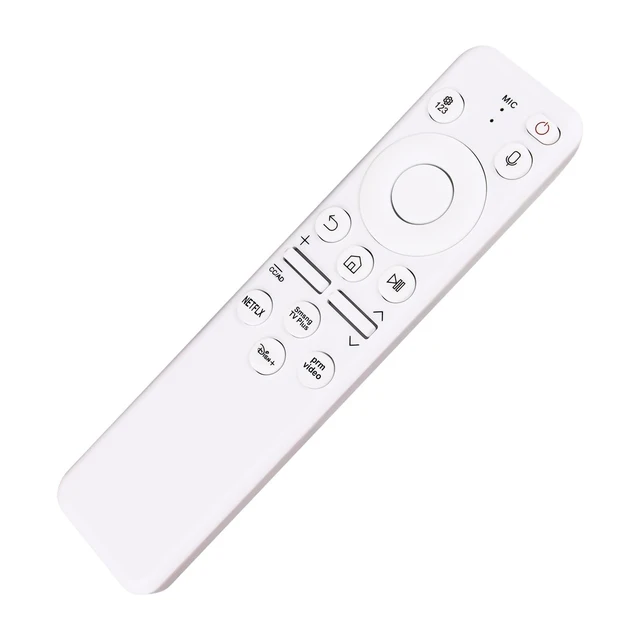 Alt view image 10 of 10 - New BN59-01439A TM2361E Voice Replaced Remote Fits for Samsung Frame QLED TV LS03D LS03C QN55LS03DAFXZA QN43LS03DAFXZA