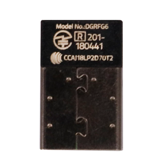 Alt view image 6 of 8 - BestParts USB Dongle Signal Mouse Receiver Adapter Replacement for Razer Basilisk x Hyperspeed Wireless Gaming Mouse