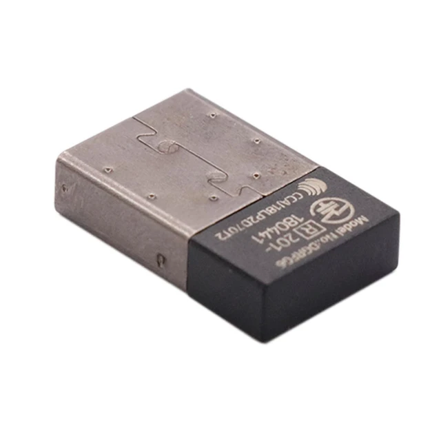 Alt view image 8 of 8 - BestParts USB Dongle Signal Mouse Receiver Adapter Replacement for Razer Basilisk x Hyperspeed Wireless Gaming Mouse