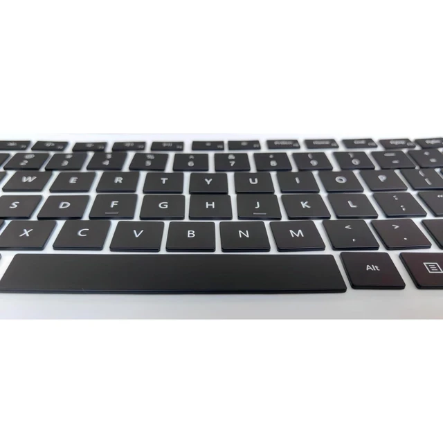 Alt view image 9 of 10 - Ojguct Replacement Keycap Keys Full Set of Key Cap Compatible for Surface Pro 8/9/X 1983 1982 2038 1996 1997 1876 Keyboard 2021-2023 Year (Black)