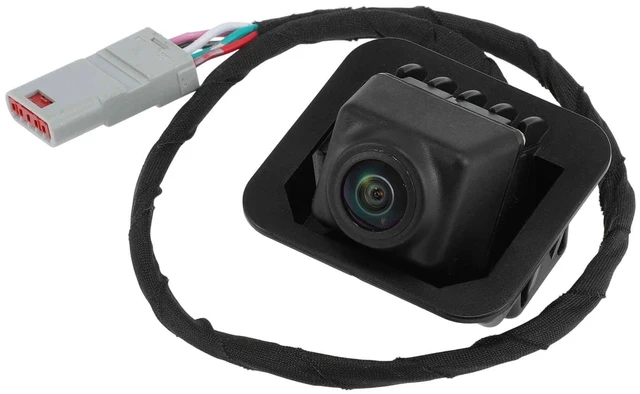 Alt view image 6 of 10 - HEROFFIX Rear View Camera for GMC Terrain 2018-2024 Denali/SL/SLE/SLT / AT4 Park Assist Backup Reverse Camera Replace No.23188736