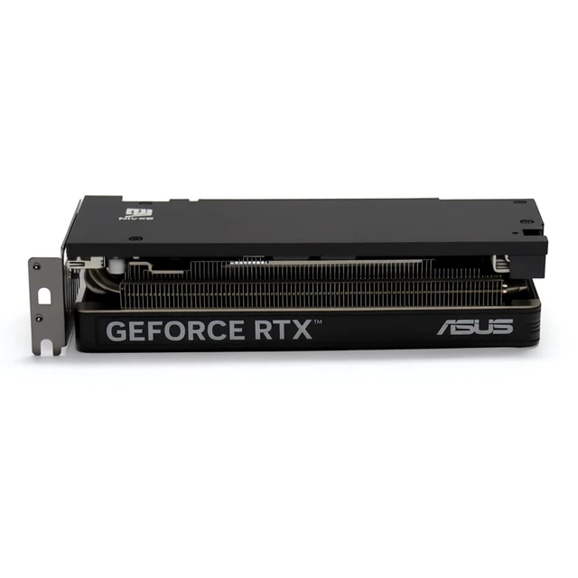 Alt view image 7 of 10 - NIVXE Aluminum GPU Backplate for ASUS GeForce RTX 5060 OC Low-Profile 8G Custom Metal Rear Cover with Cooling & PCB Protection, DIY Installation Kit Included