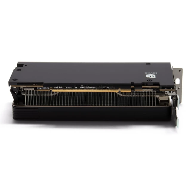 Alt view image 8 of 10 - NIVXE Aluminum GPU Backplate for ASUS GeForce RTX 5060 OC Low-Profile 8G Custom Metal Rear Cover with Cooling & PCB Protection, DIY Installation Kit Included