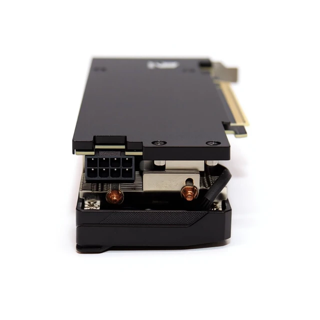 Alt view image 9 of 10 - NIVXE Aluminum GPU Backplate for ASUS GeForce RTX 5060 OC Low-Profile 8G Custom Metal Rear Cover with Cooling & PCB Protection, DIY Installation Kit Included