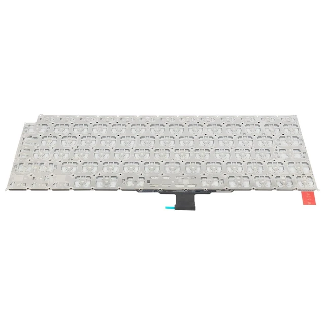 Alt view image 8 of 10 - HAWSON UK A2337 Keyboard Replacement for MacBook Air Retina 13" M1 A2337 Late 2020 Year UK Layout with Keyboard Screws and Screwdriver