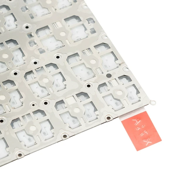 Alt view image 9 of 10 - HAWSON UK A2337 Keyboard Replacement for MacBook Air Retina 13" M1 A2337 Late 2020 Year UK Layout with Keyboard Screws and Screwdriver