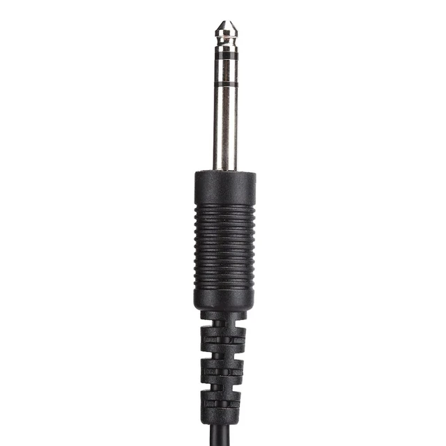 Alt view image 10 of 10 - Helicopter Headset Adapter Headphone Splitter Helicopter to General Aviation Headset Adapter Cable