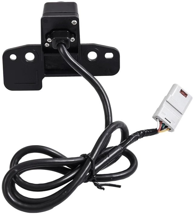 Alt view image 10 of 10 - 23165927 Front View Bumper Parking Assist Camera Fit for Chevy Traverse 2018-2021