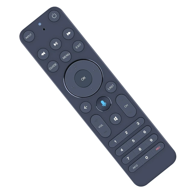 Alt view image 9 of 10 - WKOLF Voice Remote Control for Verizon FiOS TV One 2019 MG3-R32140B VRC4100 BLE, All-in-One Smart Voice Replacement - Easy to Setup