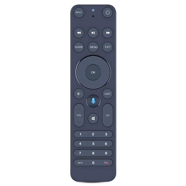 Alt view image 10 of 10 - WKOLF Voice Remote Control for Verizon FiOS TV One 2019 MG3-R32140B VRC4100 BLE, All-in-One Smart Voice Replacement - Easy to Setup