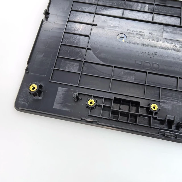 Alt view image 9 of 10 - Jxjslp Replacement Upper Case Palmrest for DELL Latitude 3410 E3410 Series Laptop Top Cover US Layout with Backlit Keyboard Assembly 0MC2P 00MC2P