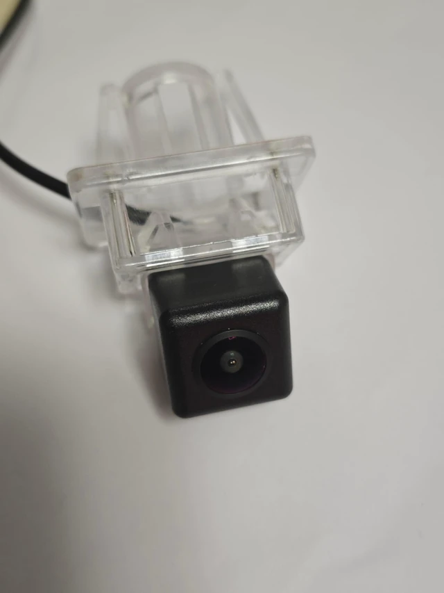 Alt view image 7 of 10 - Uebasd for Mercedes Benz C180 C200 C280 C300 C350 C63 AMG Car Rear View Dynamic Trajectory Camera Back Up Reverse Parking Camera/Plug Directly, CY-G-0012