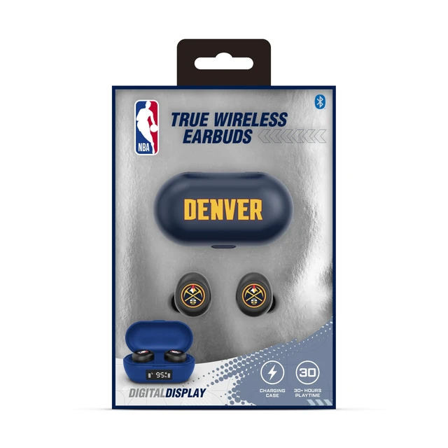 Alt view image 2 of 7 - SOAR NBA True Wireless Earbuds v.7, Chicago Bulls