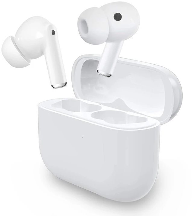 Main image of GUYXKJ Wireless Ear Buds Airpods Pro (2nd Generation), Bluetooth Headphones with Charging Case Included, Over 30 Hours of Battery Life, Effortless Setup for iOS/Android