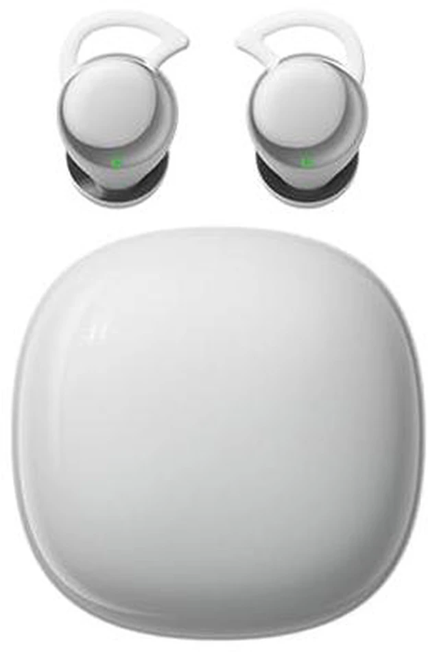 Main image of ROEL-PLAY Sleep Earbuds for Side Sleepers Bluetooth 5.4 Wireless Earphones | Wireless Earbuds Soft Silicone, Lightweight for Side Sleeping, Touch Control, LED Power Display, Type-C Charging, White