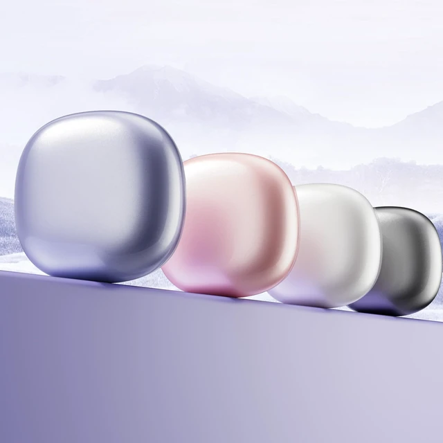 Alt view image 7 of 7 - ROEL-PLAY Sleep Earbuds for Side Sleepers Bluetooth 5.4 Wireless Earphones | Wireless Earbuds Soft Silicone, Lightweight for Side Sleeping, Touch Control, LED Power Display, Type-C Charging, White