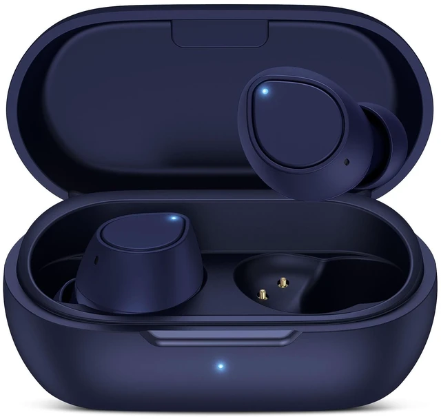 Main image of ASKUBSKU Wireless Earbuds for Samsung S26 S25 S24 Ultra S23 S22, Blue | 5.2 Bluetooth Ear Buds with Mic Touch HiFi Stereo Wireless Headphones for iPhone 17 Air 16 15 18 Pro Max Duo 14/Pixel 10 11