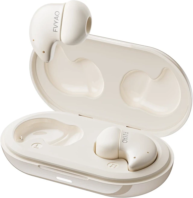 Main image of BUGANI Sleep Earbuds for Side Sleepers, Sleep Bluetooth Headphones | Ear Buds Sleeping Wireless Bluetooth 5.4, 42H Playtime, Mini Invisible Buds for Sleeping, Hidden Earbuds for Small Ears