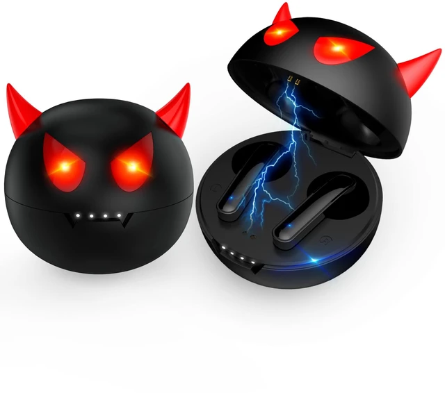 Main image of Togetface Wireless Earbuds Bluetooth, 2024 New Kids Wireless Earbuds Noise Reduce Bluetooth 5.1 Waterproof Sport TWS Stereo Headphones with Built-in Mic for iOS/pad/Phone.