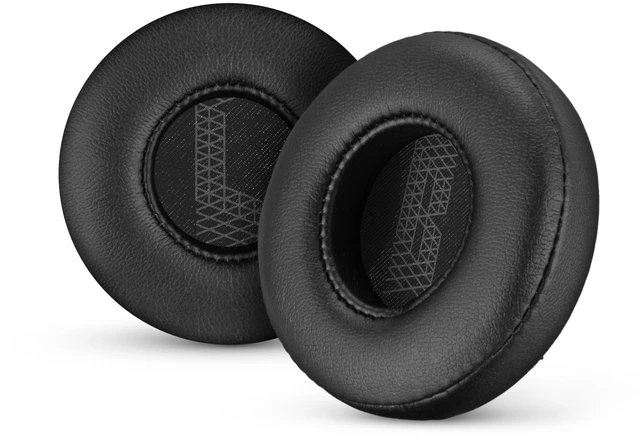 Main image of Replacement Earpads for JBL Live 400BT, Headphones - PU Leather & Memory Foam Ear Cushion for Additional Comfort - by Brainwavz