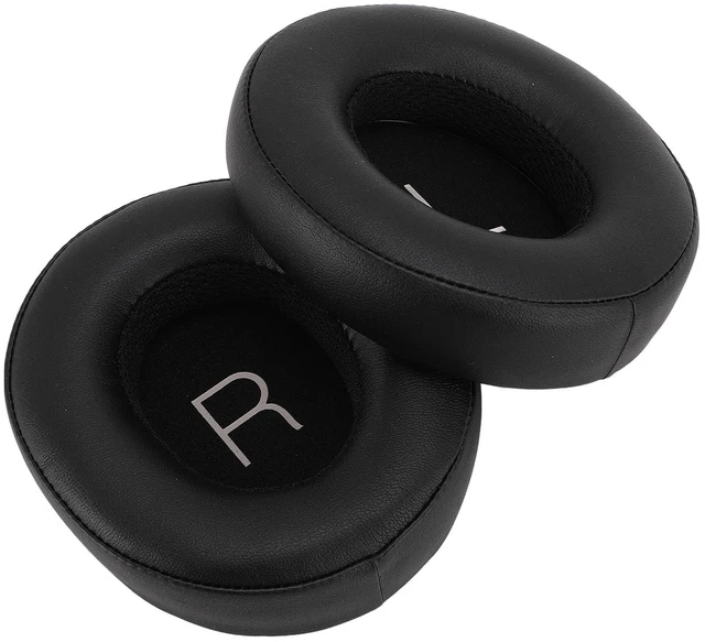 Main image of Headphone Ear Pads Cushion, Protein Leather Earpad Cover Professional Headphone Earpads for 50 40 SRH1540 Headphones
