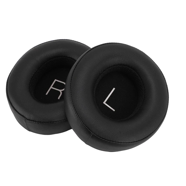 Alt view image 2 of 7 - Headphone Ear Pads Cushion, Protein Leather Earpad Cover Professional Headphone Earpads for 50 40 SRH1540 Headphones
