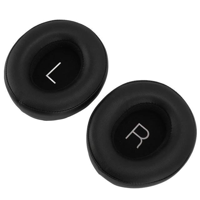 Alt view image 5 of 7 - Headphone Ear Pads Cushion, Protein Leather Earpad Cover Professional Headphone Earpads for 50 40 SRH1540 Headphones