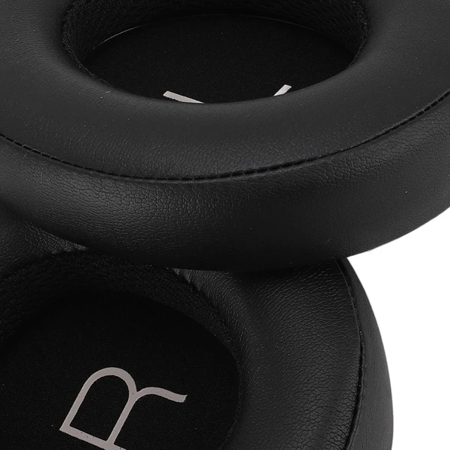 Alt view image 6 of 7 - Headphone Ear Pads Cushion, Protein Leather Earpad Cover Professional Headphone Earpads for 50 40 SRH1540 Headphones