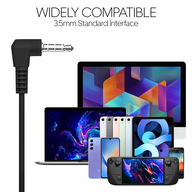 Alt view image 6 of 7 - Maeline Wired Earbuds 20 Pack, New Headphones with Microphone, Earphones with Heavy Bass Stereo Noise Blocking, Compatible with iPhone and Android Devices, iPad, MP3, Fits 3.5mm (20 Pack, Ten Color)