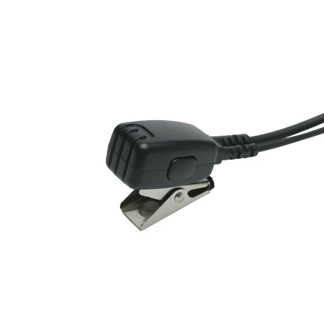Alt view image 5 of 7 - Sarcia R5 Earpiece for Motorola XPR3300e XPR3500e 2Way Radio,2PCS | Compatible with Mototrbo R5 XPR3300 XPR3500 P6600 Walkie Talkie
