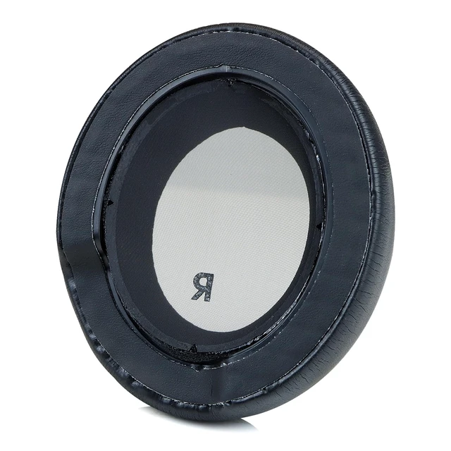 Alt view image 4 of 7 - SINOWO Replacement Ear Pads for JBL Club 950NC/CLUB ONE Adaptive Noise Cancelling Headphone,Earpads Cushions with Noise Isolation Memory Foam,Soft Protein Leather
