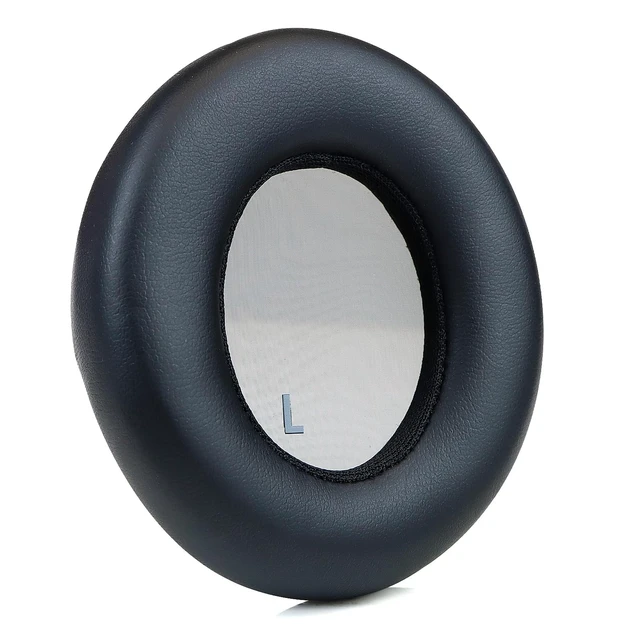 Alt view image 3 of 7 - SINOWO Replacement Ear Pads for JBL Club 950NC/CLUB ONE Adaptive Noise Cancelling Headphone,Earpads Cushions with Noise Isolation Memory Foam,Soft Protein Leather
