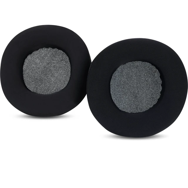 Alt view image 4 of 6 - MMX200 Replacement Earpads for Beyerdynamic MMX100/MMX150 Headband Cushions | Cooling Gel Thickness, & Sound Isolation for Epic Listening-Black