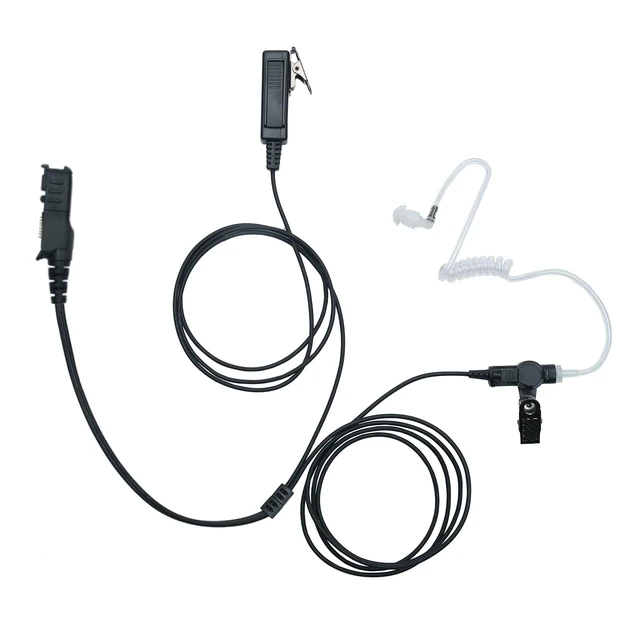 Main image of Walkie Talkie Earpiece Compatible with XPR3500 XPR3550E XPR3300 XPR3300e