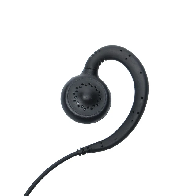 Alt view image 4 of 6 - Walkie Talkie Earpiece Compatible with XPR3500 XPR3550E XPR3300 XPR3300e