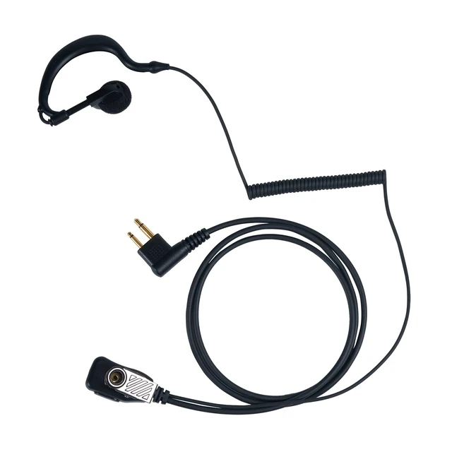 Alt view image 2 of 7 - Sarcia M Plug 2 Pin Earpiece for Motorola R1 M2 DTR700 CP200D Radio,4PCS | Compatible with CP200 CP185 BPR40 DLR1020 DLR1060 DTR650 RDU4100