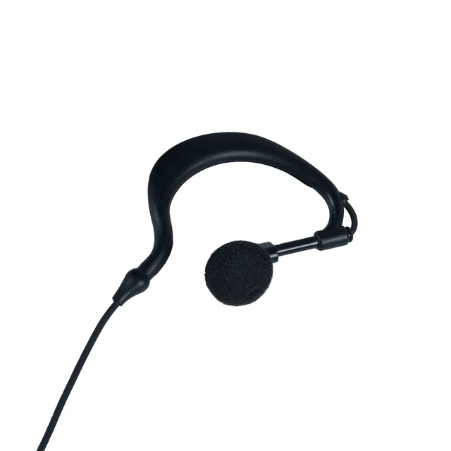 Alt view image 4 of 7 - Sarcia M Plug 2 Pin Earpiece for Motorola R1 M2 DTR700 CP200D Radio,4PCS | Compatible with CP200 CP185 BPR40 DLR1020 DLR1060 DTR650 RDU4100