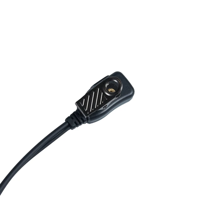 Alt view image 7 of 7 - Sarcia M Plug 2 Pin Earpiece for Motorola R1 M2 DTR700 CP200D Radio,4PCS | Compatible with CP200 CP185 BPR40 DLR1020 DLR1060 DTR650 RDU4100