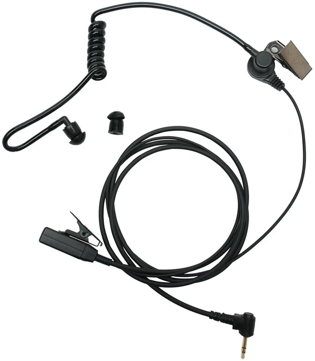 Alt view image 2 of 7 - Sarcia 1Pin 2.5mm Earpiece for Motorola Talkabout T Series Radio 5PCS | Compatible with Talkadout T100 T200TP T260 T470 T475 T600 T800 T802 T803 Walkie Talkie