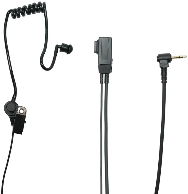 Alt view image 3 of 7 - Sarcia 1Pin 2.5mm Earpiece for Motorola Talkabout T Series Radio 5PCS | Compatible with Talkadout T100 T200TP T260 T470 T475 T600 T800 T802 T803 Walkie Talkie