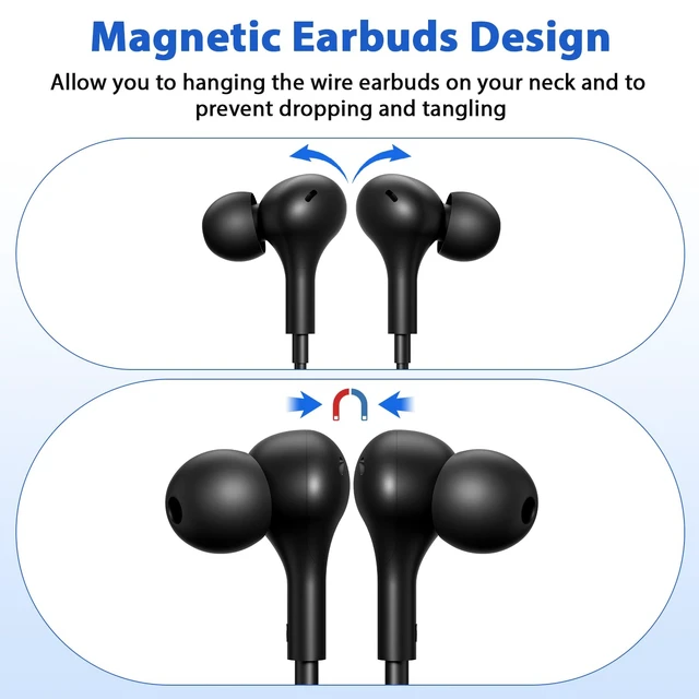 Alt view image 5 of 7 - Wired Earbuds for MFi-Certified Lightning Headphone for iPhone 14 13 12 11 | 90° Degree Angled Stereo Music Corded Earphones with Microphone 3 Sizes Ear Buds Tips Wire Remote Control for Gym Commuting