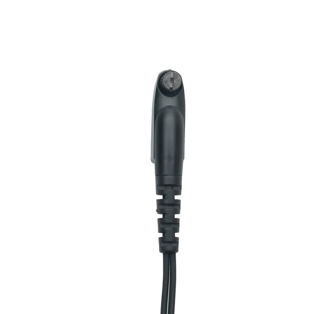 Alt view image 5 of 6 - Sarcia 6Pin Acoustic Tube Earpiece for NR30 RT29 HA1G EX500 2Way Radio | Compatible with GP328Plus EX600 HD1 HD2 Walkie Talkie
