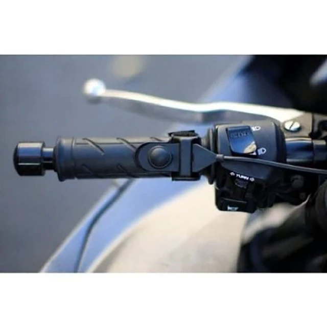 Alt view image 7 of 7 - GoodQbuy Half/Open Face Helmet Motorcycle Earphone Headphone with Microphone for Midland/Alan Midland/Alan GMRS/FRS GXT/LXT GXT1000VP4 LXT500VP3 GXT1050VP4 2 Two Way Radios 2-pin Jack